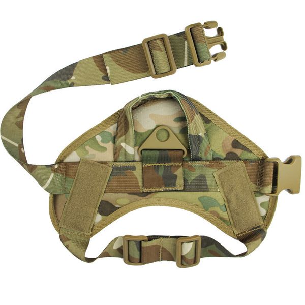 outdoor tactical vest adjustable training cavalry patrol dog belt with waterproof soft nylon handle 5 nc7t2, Black;green
outdoor tactical vest adjustable training cavalry patrol dog belt with waterproof soft nylon handle 5 nc7t2, Black;green