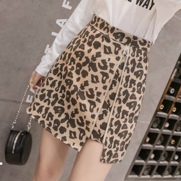 new leopard 2021 print high-waisted hip mini-skirt mini-autumn ladies with skirt y355 kj1y, Black
new leopard 2021 print high-waisted hip mini-skirt mini-autumn ladies with skirt y355 kj1y, Black