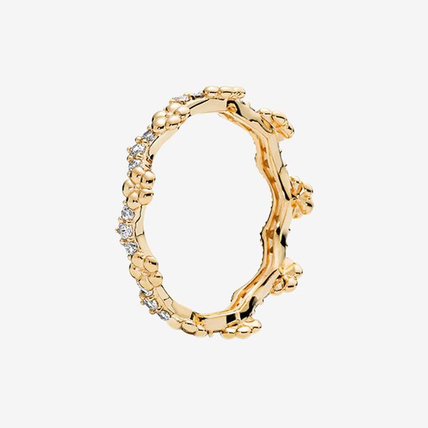 yellow gold plated flower crown rings cz diamond women summer jewelry for sterling silver wedding ring with box, Slivery;golden
yellow gold plated flower crown rings cz diamond women summer jewelry for sterling silver wedding ring with box, Slivery;golden