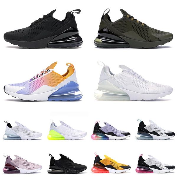 sport 270s cushion running shoes triple black olive all white summer gradient men women tiger 27c ocean bliss trainers sneakers, White;red
sport 270s cushion running shoes triple black olive all white summer gradient men women tiger 27c ocean bliss trainers sneakers, White;red