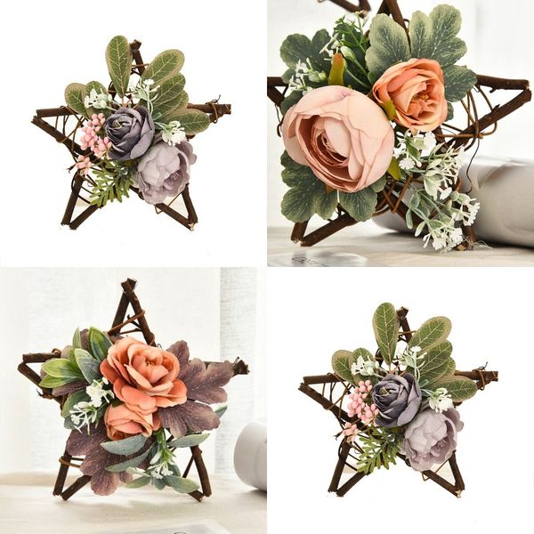 hanging pentagram framewreath pendant living room bedroom artificial flower five pointed star rattans circle decoration new arrival 9gl j2
hanging pentagram framewreath pendant living room bedroom artificial flower five pointed star rattans circle decoration new arrival 9gl j2