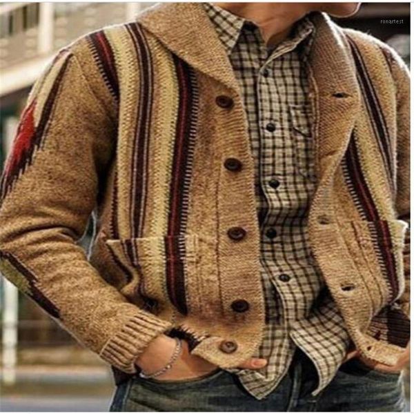 winter men lapel jacquard single-breasted long sleeve camel hair sweater fashion vintage casual thick warm knited outerwear 4xl1, White;black
winter men lapel jacquard single-breasted long sleeve camel hair sweater fashion vintage casual thick warm knited outerwear 4xl1, White;black