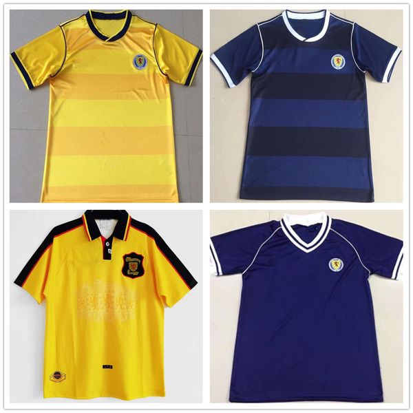 1986 1998 national team retro scotland soccer jerseys 1982 world cup dalglish strachan souness hansen custom 82 86 96 98 football shirts, Black;yellow
1986 1998 national team retro scotland soccer jerseys 1982 world cup dalglish strachan souness hansen custom 82 86 96 98 football shirts, Black;yellow