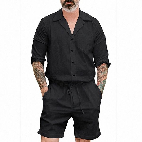 men's romper drawstring solid colored shirt collar active sports & outdoor office / career suit regular fit long sleeve t-shirt sleeve, White;black
men's romper drawstring solid colored shirt collar active sports & outdoor office / career suit regular fit long sleeve t-shirt sleeve, White;black
