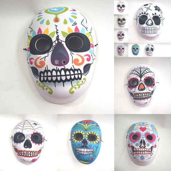 dress props halloween printing eva composite party full face men and women models mask
dress props halloween printing eva composite party full face men and women models mask