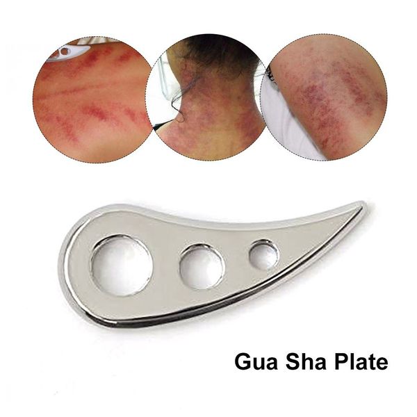 mini gua sha plate stainless steel scraping massage tool soft tissue mobilization tool w11835
mini gua sha plate stainless steel scraping massage tool soft tissue mobilization tool w11835