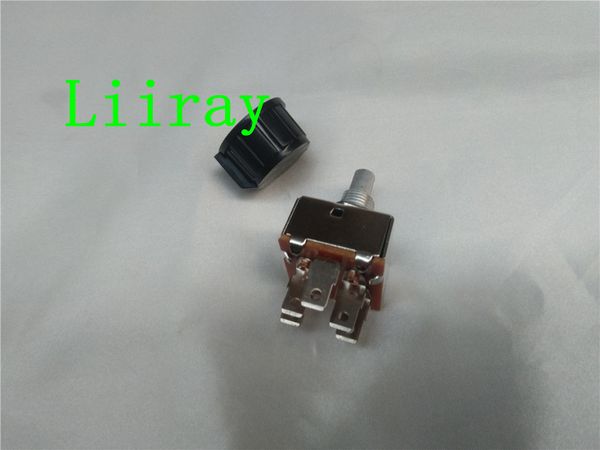 universal ac blower switch 3 speed air conditioning volume control rotating w/ plastic knob car blower switch sw1000c
universal ac blower switch 3 speed air conditioning volume control rotating w/ plastic knob car blower switch sw1000c
