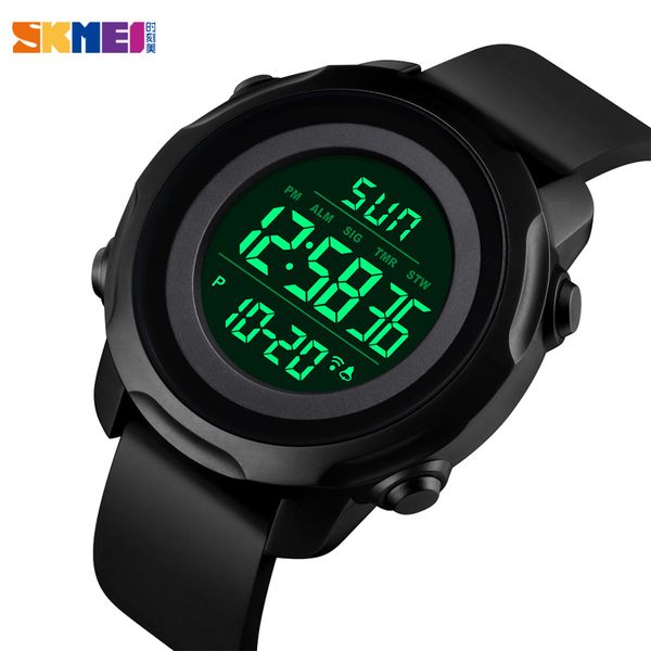 skmei brand men sports watch fashion electronic watch waterproof countdown watch women casual watches clock montre homme, Slivery;brown
skmei brand men sports watch fashion electronic watch waterproof countdown watch women casual watches clock montre homme, Slivery;brown