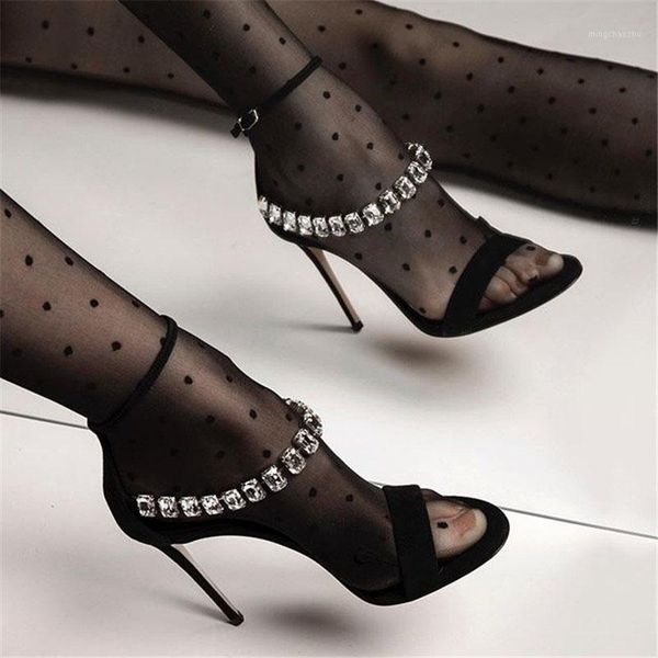 sandals ins high heels women summer 2021 shoes buty damskie crystal sandalia feminina party sandalias mujer1, Black
sandals ins high heels women summer 2021 shoes buty damskie crystal sandalia feminina party sandalias mujer1, Black