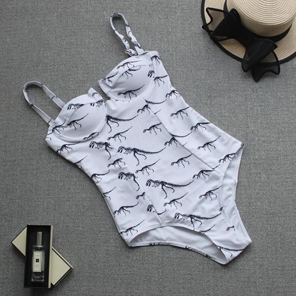 print dinosaurs one-piece swimsuit women bodysuit push up monokini 2019 girl beach slim bathing suit swimwear brazilian1, White;black
print dinosaurs one-piece swimsuit women bodysuit push up monokini 2019 girl beach slim bathing suit swimwear brazilian1, White;black