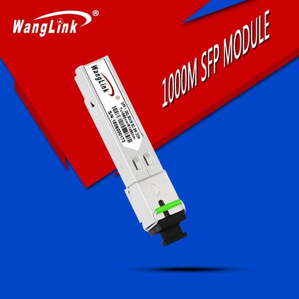 fiber optic equipment wanglink 1.25g sfp optical module smf 1490nm/1550nm 80km compatible with sc transceiver
fiber optic equipment wanglink 1.25g sfp optical module smf 1490nm/1550nm 80km compatible with sc transceiver