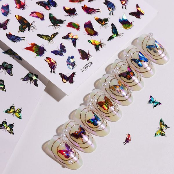 butterfly pattern nail sticker multi design laser 3d gradient cute butterflies decals womens manicure decoration nails stickers new 1 3cd l2
butterfly pattern nail sticker multi design laser 3d gradient cute butterflies decals womens manicure decoration nails stickers new 1 3cd l2