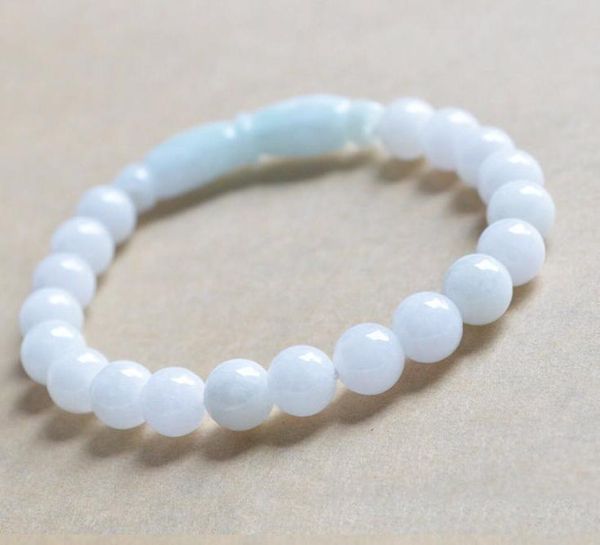 charm bracelets fashion natural grade a jadeite bamboo bead bracelet good luck 1pcs, Golden;silver
charm bracelets fashion natural grade a jadeite bamboo bead bracelet good luck 1pcs, Golden;silver