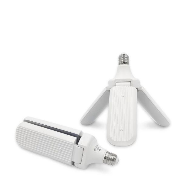 led e27 bulb foldable fan blade lamp 30w 45w 60w adjustable indoor light home factory garage workshop energy saving ac 85-265v
led e27 bulb foldable fan blade lamp 30w 45w 60w adjustable indoor light home factory garage workshop energy saving ac 85-265v