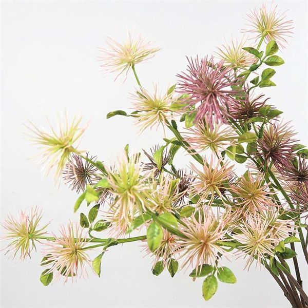 artificial dandelion ball flower plastic flowers wedding home living room decoration1
artificial dandelion ball flower plastic flowers wedding home living room decoration1