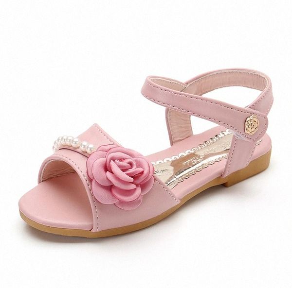 NEW Summer Girls Sandals Fashion Princess Soft Bottom Shoes Children Summer Shoes Size 26-35 #0T6B
NEW Summer Girls Sandals Fashion Princess Soft Bottom Shoes Children Summer Shoes Size 26-35 #0T6B