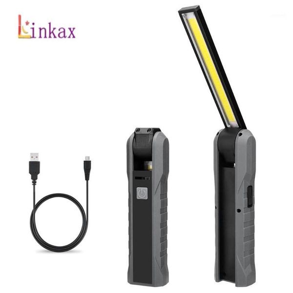 linkax portable cob torch usb rechargeable led work light magnetic lanterna hanging hook lamp for outdoor1
linkax portable cob torch usb rechargeable led work light magnetic lanterna hanging hook lamp for outdoor1
