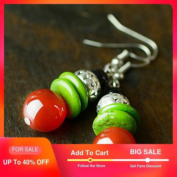 femme ethnic drop earrings for women red carnelian green stone black natural stone dangle zinc alloy hook vintage jewelry 2020, Silver
femme ethnic drop earrings for women red carnelian green stone black natural stone dangle zinc alloy hook vintage jewelry 2020, Silver