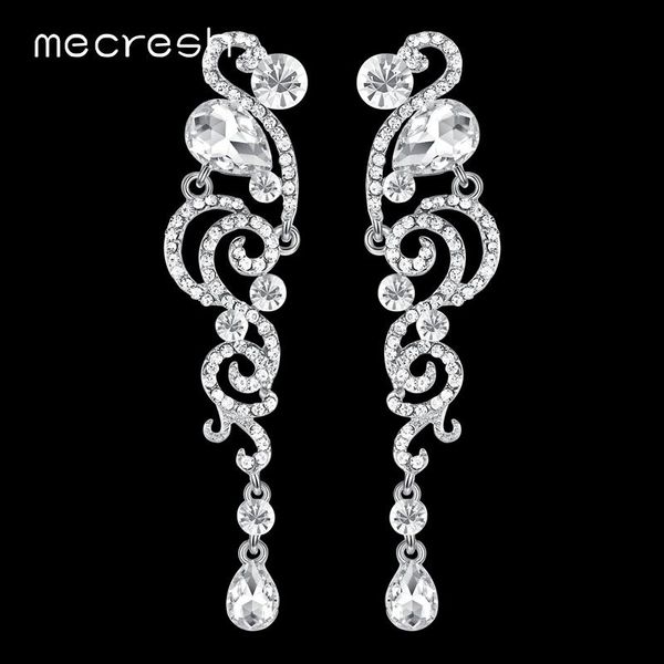 mecreesh роскошный кристалл серебро цвет длинные серьги для женщин форма bridal серьги bridal 2020 мода свадебные ювелирные изделия meh1083, Silver
mecreesh роскошный кристалл серебро цвет длинные серьги для женщин форма bridal серьги bridal 2020 мода свадебные ювелирные изделия meh1083, Silver