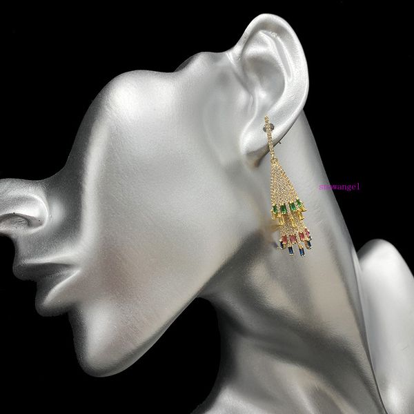 luxurious umbrella earrings stereoscopic diamond fan earrings with zircon earrings for women's geometric ultra-light luxury dress earri, Silver
luxurious umbrella earrings stereoscopic diamond fan earrings with zircon earrings for women's geometric ultra-light luxury dress earri, Silver