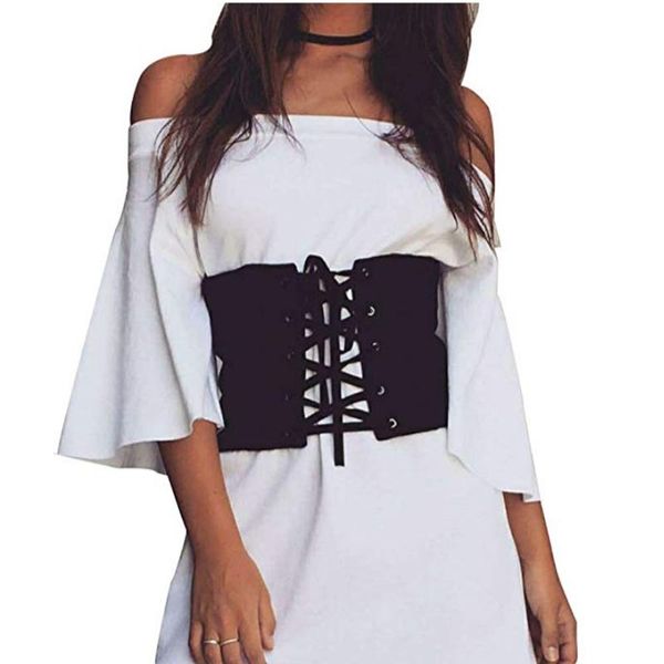 vintage lace up corset bandage women waist belt shape-making corset belt, Black;brown
vintage lace up corset bandage women waist belt shape-making corset belt, Black;brown
