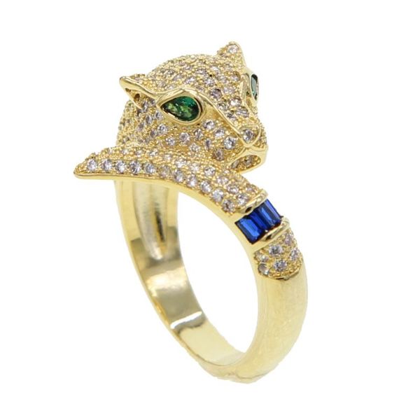 wedding rings 2021 latest classic hiphop gold filled unique cute leopard ring for women with green blue cz animal party punk jewelry wholesa, Slivery;golden
wedding rings 2021 latest classic hiphop gold filled unique cute leopard ring for women with green blue cz animal party punk jewelry wholesa, Slivery;golden