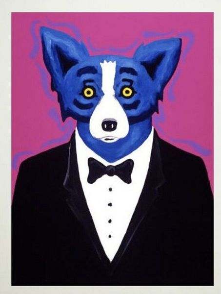 george rodrigue blue dog home decor handpainted &hd print oil painting on canvas wall art canvas pictures 7825
george rodrigue blue dog home decor handpainted &hd print oil painting on canvas wall art canvas pictures 7825