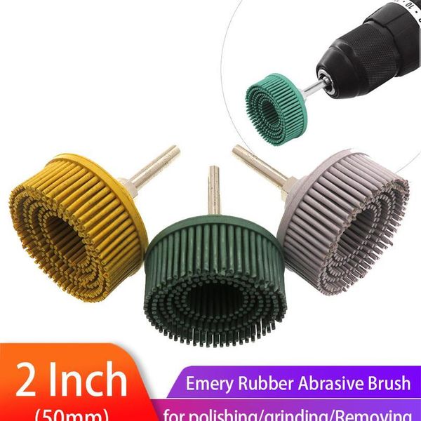 bristle disc2inch emery rubber abrasive brush polishing grinding wheel with attachment for burr rust scratch bbytvn
bristle disc2inch emery rubber abrasive brush polishing grinding wheel with attachment for burr rust scratch bbytvn