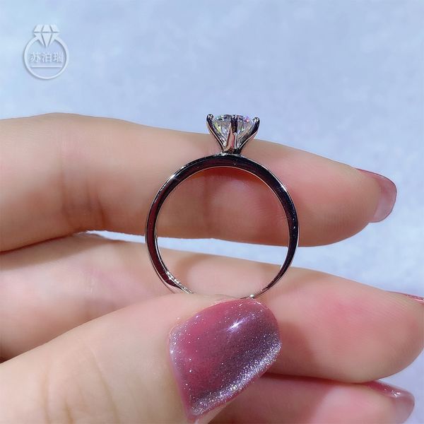moissanite ring resizable rings adjustable 1ct color d-f vvs 100% 925 sterling silver for women girl wedding engagement ring fashion design
moissanite ring resizable rings adjustable 1ct color d-f vvs 100% 925 sterling silver for women girl wedding engagement ring fashion design