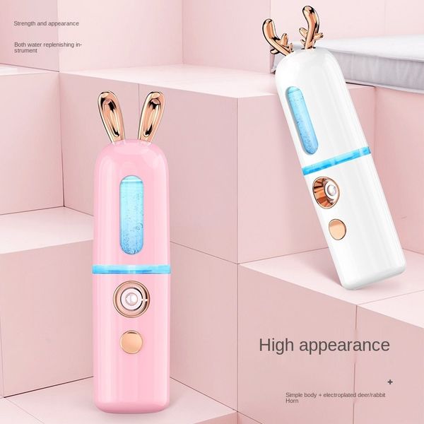 portable spray facial nano atomization disinfection beauty humidifier face device ing
portable spray facial nano atomization disinfection beauty humidifier face device ing
