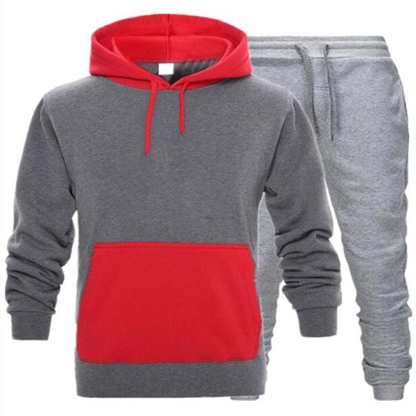 spring autumn tracksuit men set brand new hooded sweatshirt+sweatpants male sport sets striped pacthwork joggers outfits kg-220, Black
spring autumn tracksuit men set brand new hooded sweatshirt+sweatpants male sport sets striped pacthwork joggers outfits kg-220, Black
