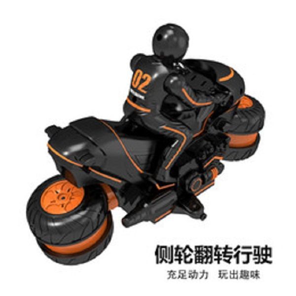 stunt motorcycles remote control cars 2.4g drift rotating high-speed side-track off-road remote control motor cycle model
stunt motorcycles remote control cars 2.4g drift rotating high-speed side-track off-road remote control motor cycle model