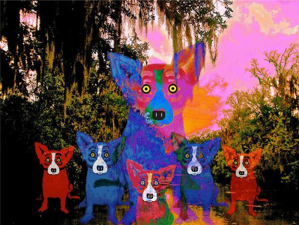 джордж родриге, blue dog home decor handbainted hd печать маслом живопись на холсте настенное искусство холст фотографии 7780
джордж родриге, blue dog home decor handbainted hd печать маслом живопись на холсте настенное искусство холст фотографии 7780