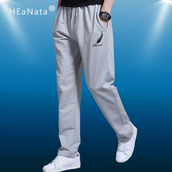 men printing sport jogging pants fitness training loose pants breathable straight trousers workout tennis soccer play sweatpants c1118, Gray
men printing sport jogging pants fitness training loose pants breathable straight trousers workout tennis soccer play sweatpants c1118, Gray