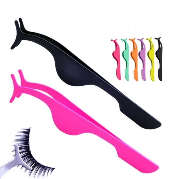 false eyelash curler tweezers false eye lash applicator eyelash extension nipper auxiliary clip clamp makeup tools
false eyelash curler tweezers false eye lash applicator eyelash extension nipper auxiliary clip clamp makeup tools