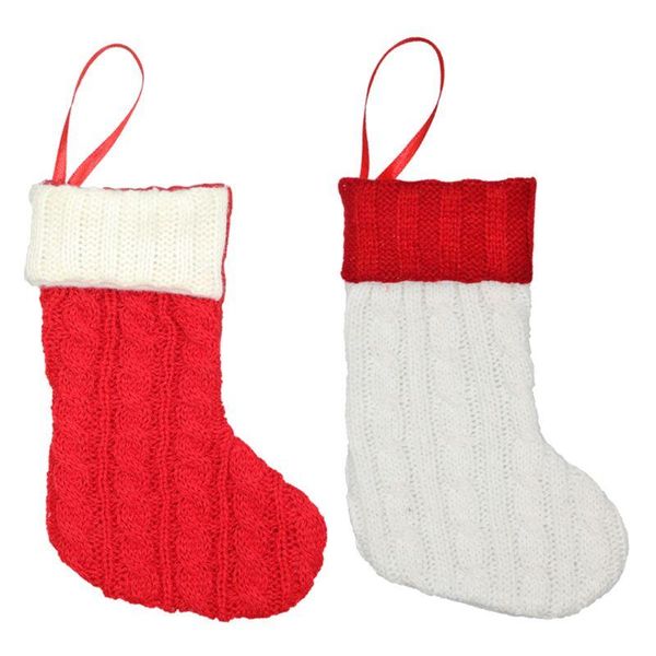 christmas decorations wool knitted stockings sock decoration candy gift bag tree ornament
christmas decorations wool knitted stockings sock decoration candy gift bag tree ornament