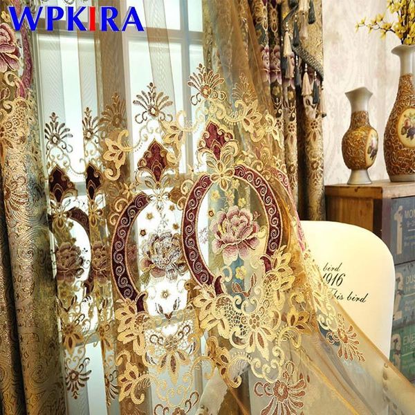 european luxury water soluble embroidery curtain for l living room villa bedroom gold jacquard chenille window drapes m119d3
european luxury water soluble embroidery curtain for l living room villa bedroom gold jacquard chenille window drapes m119d3