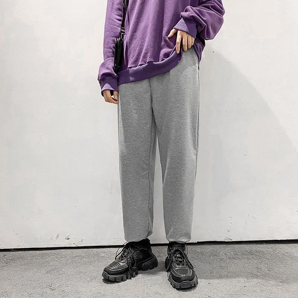 2020 harajuku pencil pants mens summer casual jogging pants loose white trousers mens streetwear mens trousers hip hop, Black
2020 harajuku pencil pants mens summer casual jogging pants loose white trousers mens streetwear mens trousers hip hop, Black