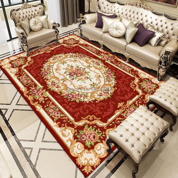 retro european style household carpet living room home large carpet rectangular coffee table bedroom bedside
retro european style household carpet living room home large carpet rectangular coffee table bedroom bedside