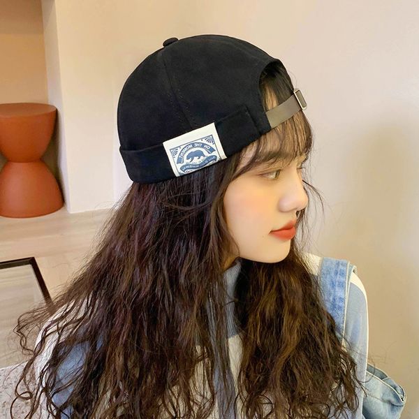 retro docker sailor cap men adjustable casual brimless skull loop biker beanie hat solid women autumn hat 2020 new, Blue;gray
retro docker sailor cap men adjustable casual brimless skull loop biker beanie hat solid women autumn hat 2020 new, Blue;gray