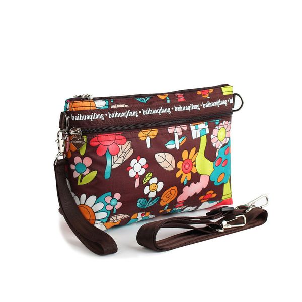fashion clutches designer small envelope bag with strap nylon ladies hand bags cross body stylish women clutch, Red;black
fashion clutches designer small envelope bag with strap nylon ladies hand bags cross body stylish women clutch, Red;black