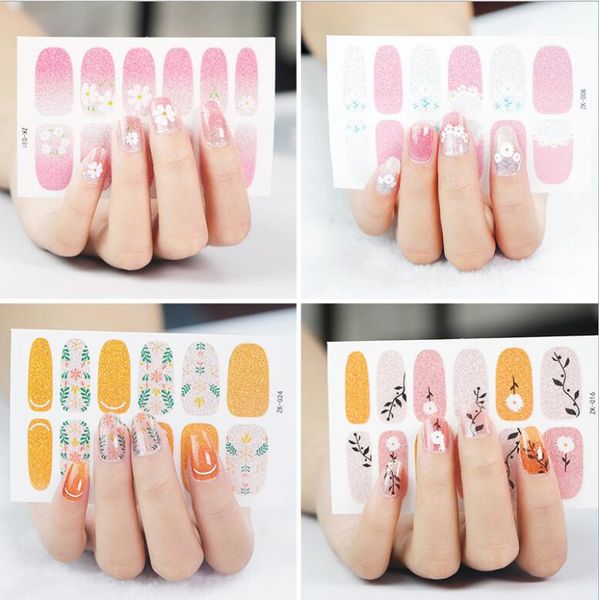 gradient daisy nails wings holographic 3d nail stickers decal self adhesive manicure nail art acrylic designs tool, Black
gradient daisy nails wings holographic 3d nail stickers decal self adhesive manicure nail art acrylic designs tool, Black