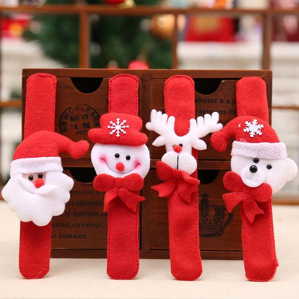 6шт рождественские похлопывание круга papai noel enfeite de natal рождественские дети подарок новый год вечеринка игрушка санта-клаус снегов
6шт рождественские похлопывание круга papai noel enfeite de natal рождественские дети подарок новый год вечеринка игрушка санта-клаус снегов