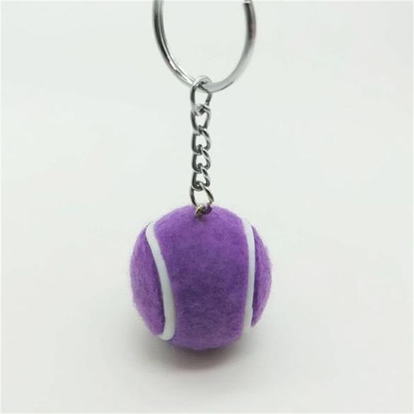 key sport style keychains cute tennis chain ball keyrings, Silver
key sport style keychains cute tennis chain ball keyrings, Silver