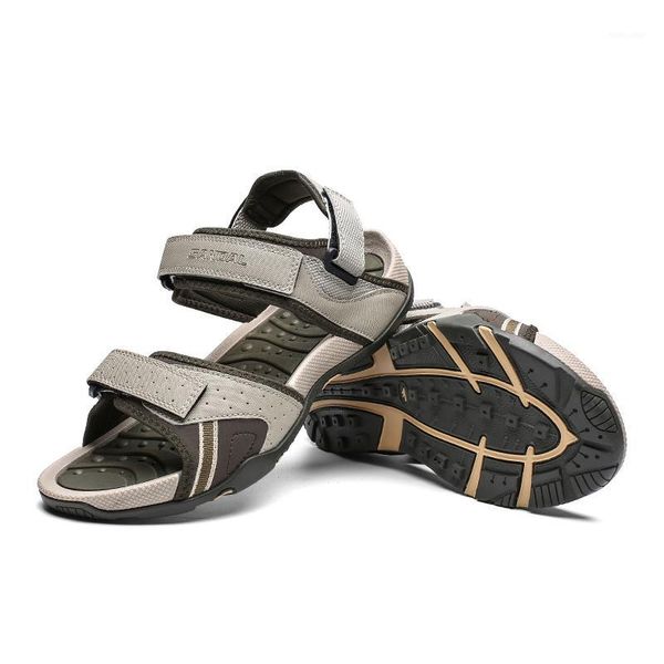 new summer leather sandals for men casual non-slip sandal shoes fashion comfortable flat footwear zapatos hombre dropshipping1, Black
new summer leather sandals for men casual non-slip sandal shoes fashion comfortable flat footwear zapatos hombre dropshipping1, Black