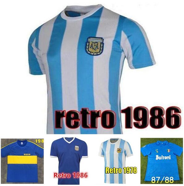 78 86 argentina maradona home soccer jersey retro 81 boca juniors 87 88 naples napoli football shirt, Black;yellow
78 86 argentina maradona home soccer jersey retro 81 boca juniors 87 88 naples napoli football shirt, Black;yellow
