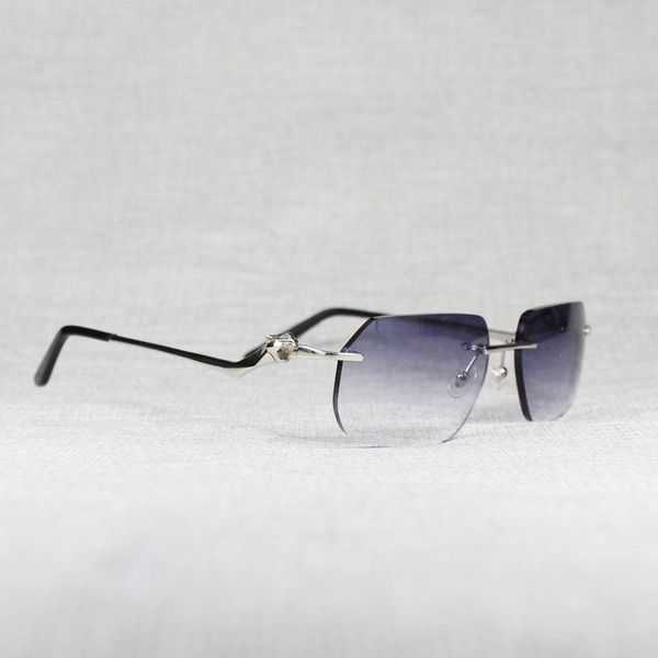 oversize rimless sunglasses men leopard style new lens shape women shade clear galsses frame for reading gafas for outdoor 120, White;black
oversize rimless sunglasses men leopard style new lens shape women shade clear galsses frame for reading gafas for outdoor 120, White;black