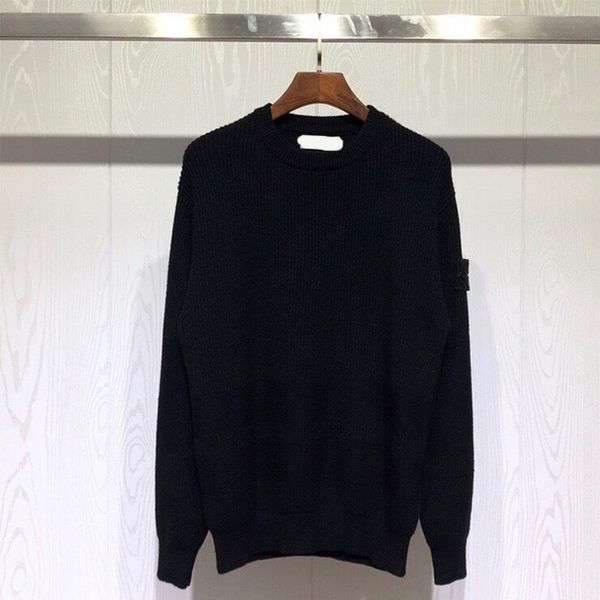 21ss spring long sleeve tees embroidered round logo men women casual sweaters couple sweater pullove239j, White;black
21ss spring long sleeve tees embroidered round logo men women casual sweaters couple sweater pullove239j, White;black