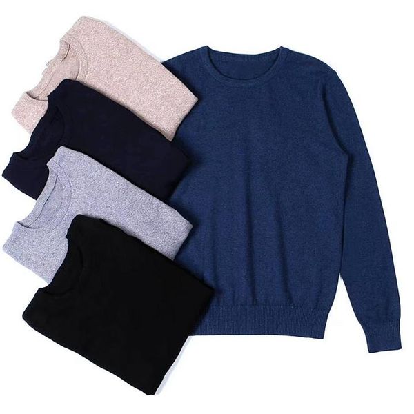 men round neck small horser color cotton sweater autumn winter jersey sweater pullover winter men knitted sweaters, White;black
men round neck small horser color cotton sweater autumn winter jersey sweater pullover winter men knitted sweaters, White;black