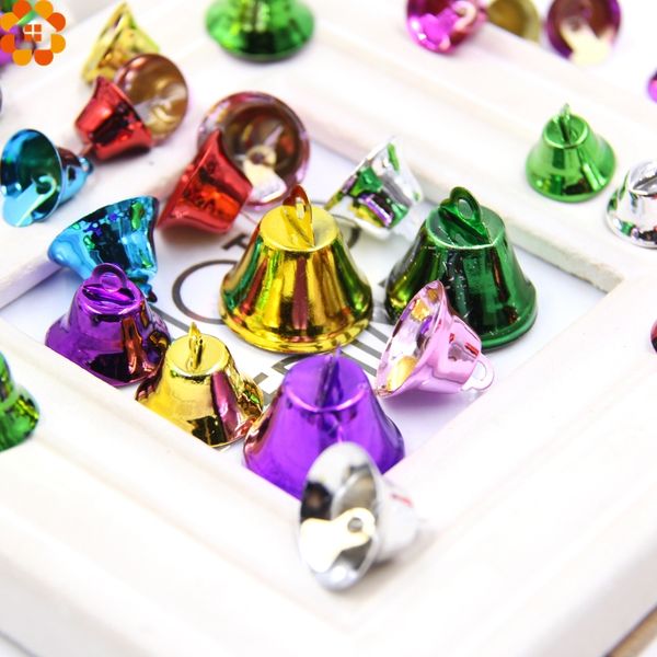 20pcs colorful metal jingle bells small loose beads festival party decoration/christmas tree decorations/diy crafts accessories q1128
20pcs colorful metal jingle bells small loose beads festival party decoration/christmas tree decorations/diy crafts accessories q1128